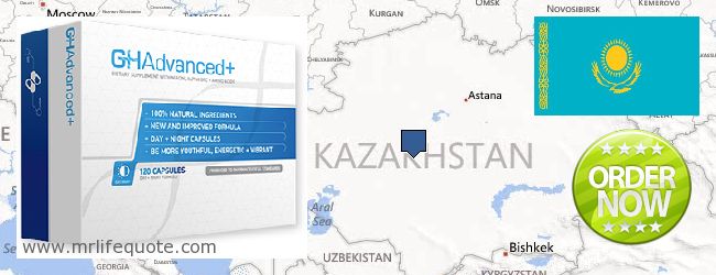 Къде да закупим Growth Hormone онлайн Kazakhstan