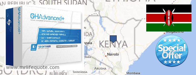 Къде да закупим Growth Hormone онлайн Kenya