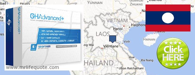 Къде да закупим Growth Hormone онлайн Laos