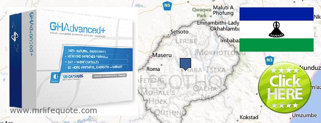Къде да закупим Growth Hormone онлайн Lesotho