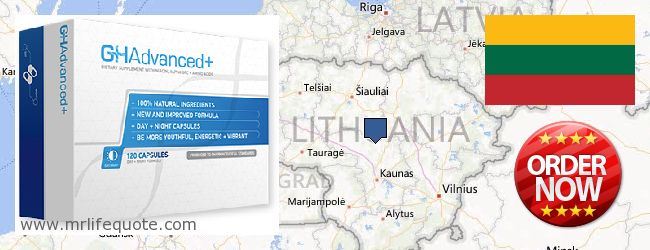 Къде да закупим Growth Hormone онлайн Lithuania