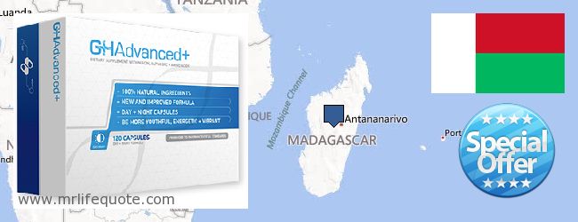 Къде да закупим Growth Hormone онлайн Madagascar