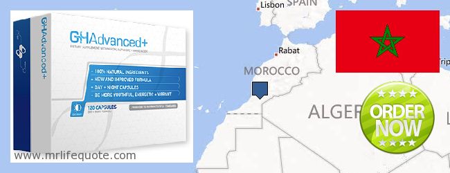 Къде да закупим Growth Hormone онлайн Morocco