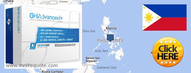 Къде да закупим Growth Hormone онлайн Philippines