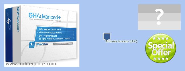 Къде да закупим Growth Hormone онлайн Pitcairn Islands
