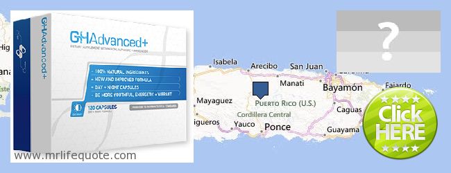 Къде да закупим Growth Hormone онлайн Puerto Rico