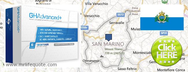 Къде да закупим Growth Hormone онлайн San Marino