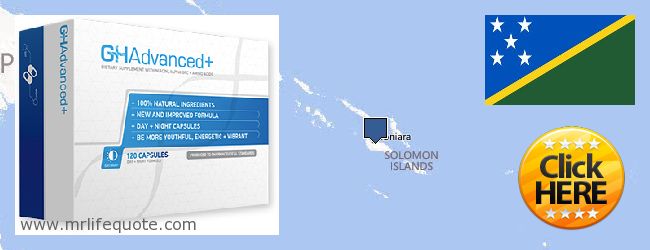 Къде да закупим Growth Hormone онлайн Solomon Islands
