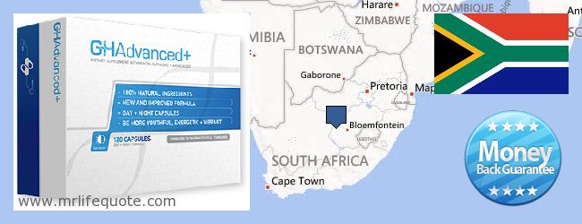 Къде да закупим Growth Hormone онлайн South Africa