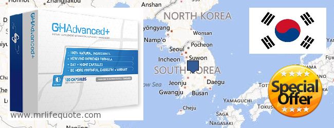Къде да закупим Growth Hormone онлайн South Korea