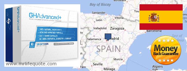 Къде да закупим Growth Hormone онлайн Spain