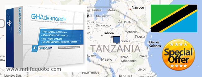 Къде да закупим Growth Hormone онлайн Tanzania