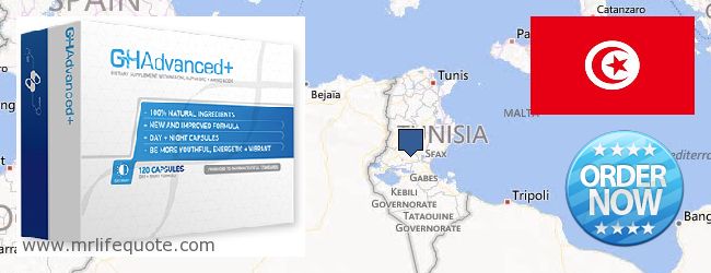 Къде да закупим Growth Hormone онлайн Tunisia