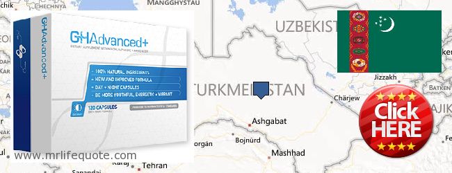 Къде да закупим Growth Hormone онлайн Turkmenistan