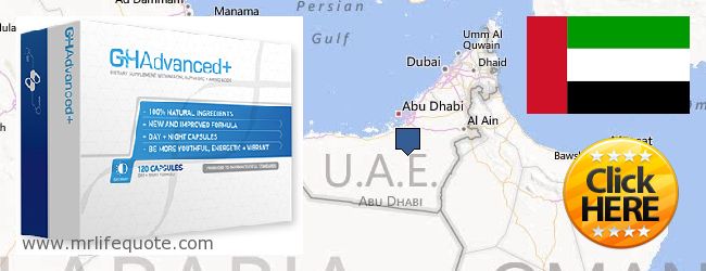 Къде да закупим Growth Hormone онлайн United Arab Emirates
