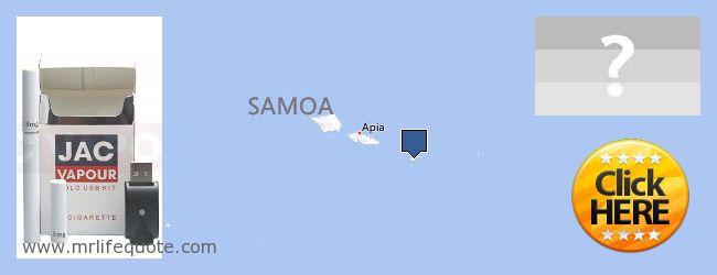 Где купить Electronic Cigarettes онлайн American Samoa