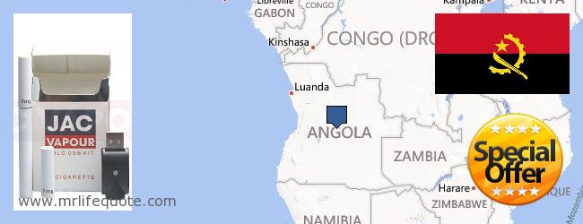 Где купить Electronic Cigarettes онлайн Angola
