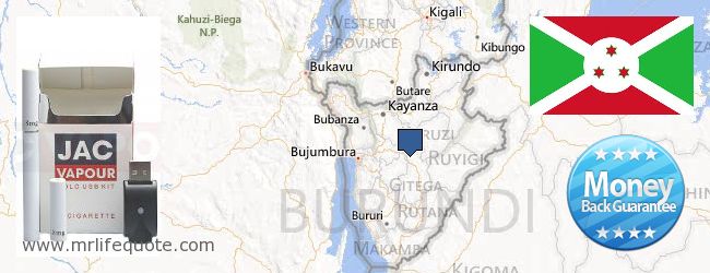 Где купить Electronic Cigarettes онлайн Burundi