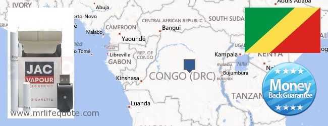 Где купить Electronic Cigarettes онлайн Congo