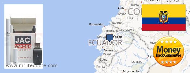 Где купить Electronic Cigarettes онлайн Ecuador