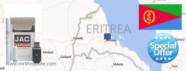 Где купить Electronic Cigarettes онлайн Eritrea