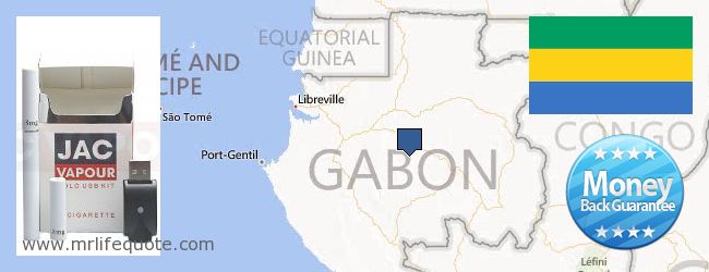 Где купить Electronic Cigarettes онлайн Gabon