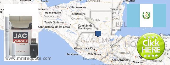 Где купить Electronic Cigarettes онлайн Guatemala