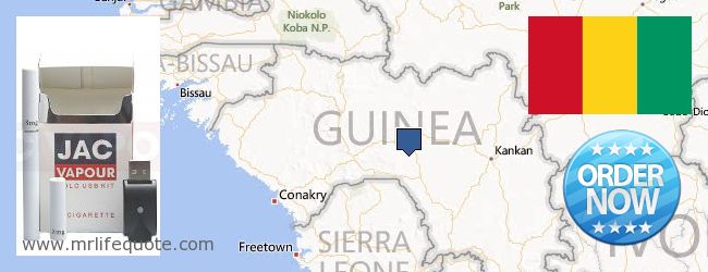 Где купить Electronic Cigarettes онлайн Guinea