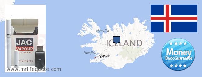 Где купить Electronic Cigarettes онлайн Iceland