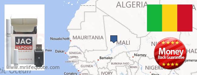Где купить Electronic Cigarettes онлайн Mali