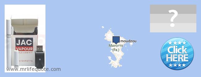 Где купить Electronic Cigarettes онлайн Mayotte