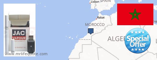 Где купить Electronic Cigarettes онлайн Morocco