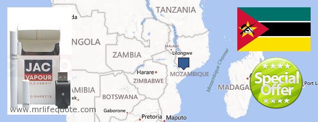 Где купить Electronic Cigarettes онлайн Mozambique
