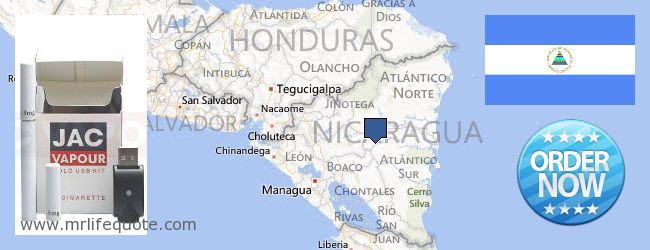 Где купить Electronic Cigarettes онлайн Nicaragua