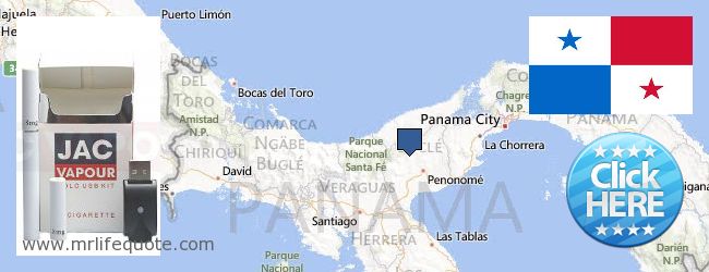 Где купить Electronic Cigarettes онлайн Panama