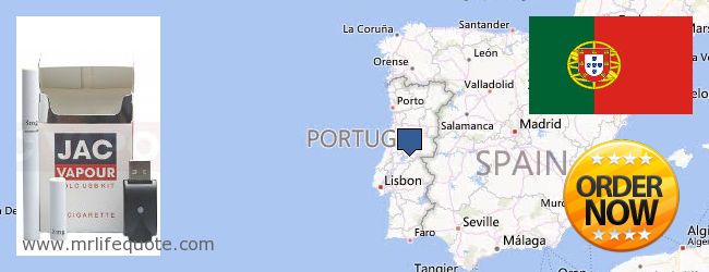 Где купить Electronic Cigarettes онлайн Portugal