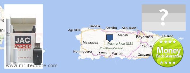Где купить Electronic Cigarettes онлайн Puerto Rico