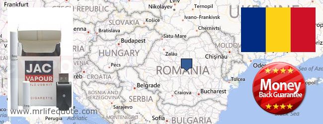 Где купить Electronic Cigarettes онлайн Romania