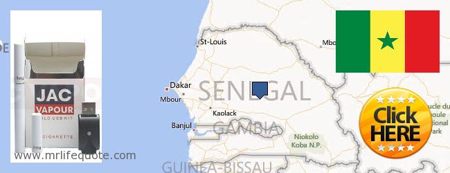Где купить Electronic Cigarettes онлайн Senegal