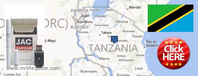 Где купить Electronic Cigarettes онлайн Tanzania