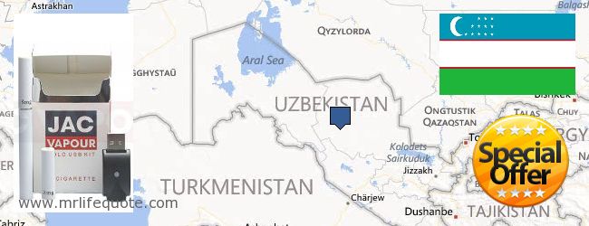 Где купить Electronic Cigarettes онлайн Uzbekistan