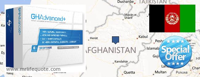 Где купить Growth Hormone онлайн Afghanistan