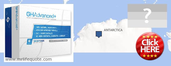 Где купить Growth Hormone онлайн Antarctica