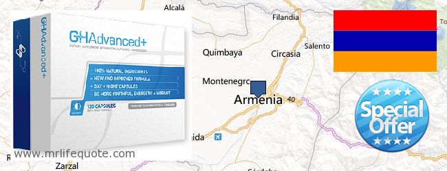 Где купить Growth Hormone онлайн Armenia