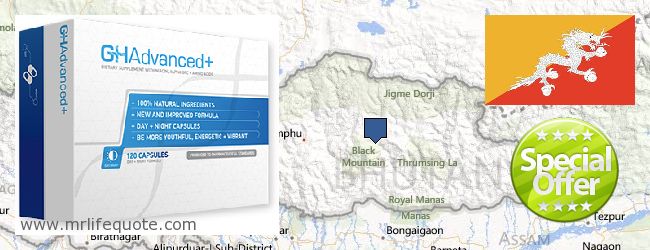 Где купить Growth Hormone онлайн Bhutan