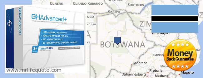 Где купить Growth Hormone онлайн Botswana