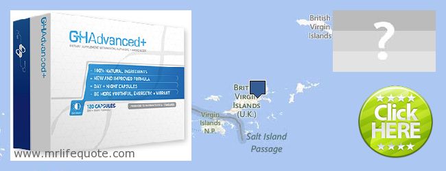 Где купить Growth Hormone онлайн British Virgin Islands
