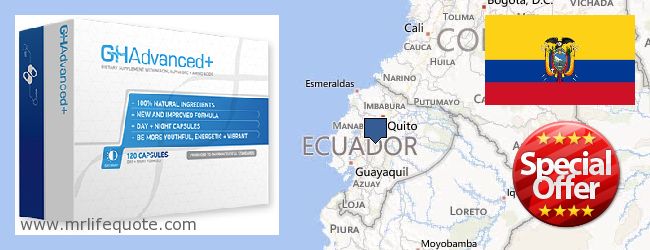 Где купить Growth Hormone онлайн Ecuador