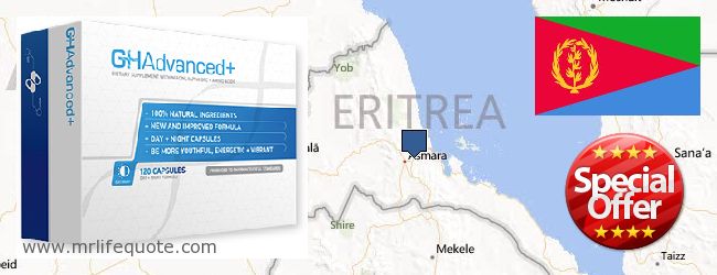 Где купить Growth Hormone онлайн Eritrea
