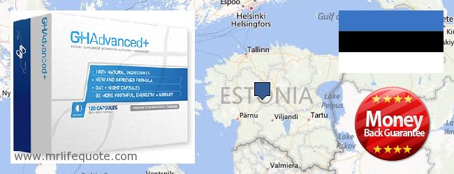 Где купить Growth Hormone онлайн Estonia